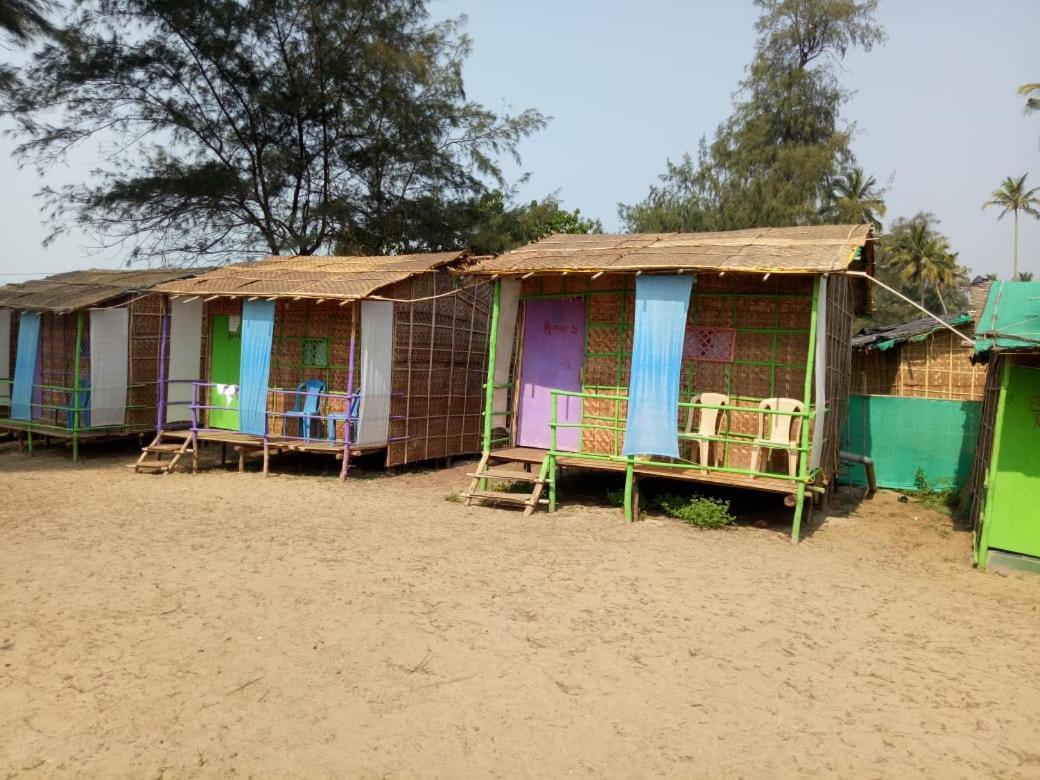 Sunset Beach Stay - อารัมบล ภายนอก รูปภาพ